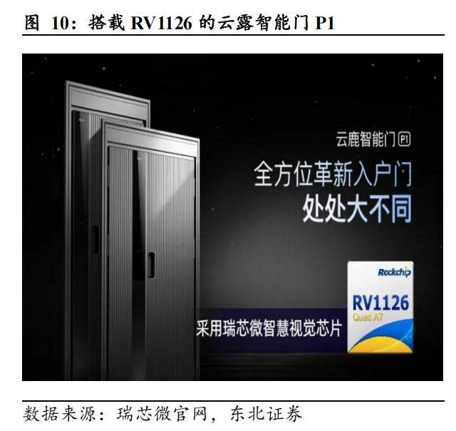 ：全场景SoC赋能AI不朽情缘手机版瑞芯微(图2)